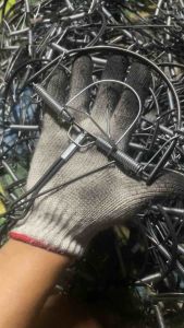 กับดักหนูแบบโมดิฟาย6นิ้ว1มัด10ชิ้น (แถมเชือก) พร้อมส่ง