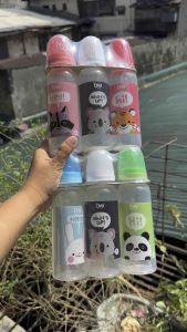 Baby World 9oz feeding bottles