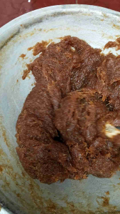 SELAI NANAS NASTAR KEMASAN 1 KG/HOME MADE/SELAI NANAS BERSERAT(100% NANAS ASLI DAN GULA ASLI)