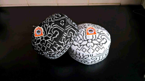 PECI/KOPIAH PAKISTAN PREMIUM BY.ALKAFIYYAH UKURAN DEWASA