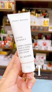 Dưỡng thể Body Lotion Issey Miyake 75ml