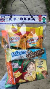 Paket Snack Ulang Tahun Anak / Hampers Ulang Tahun / Hampers Graduation