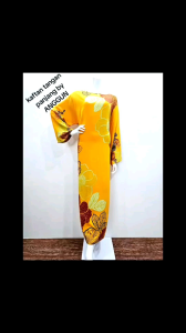 KAFTAN RAYA EKSKLUSIF COTTON SEJUK PEMBORONG & PERUNCIT