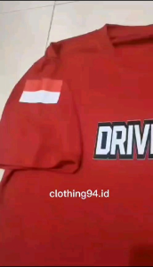 kaos driver muda bukan boss tapi berani boros#kaos pria kaos cotton combed 30s premium