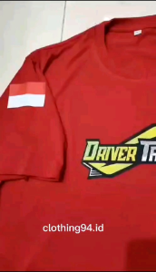 kaos driver tambang#kaos pria#kaos distro#kaos cotton combed 30s premium