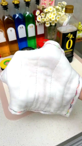 Kain Lap Pembersih Dapur 8 Lapis / Lap Pencuci Piring Dan Peralatan Dapur