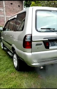 Tailpipe Cumi Darat aHook Muffler