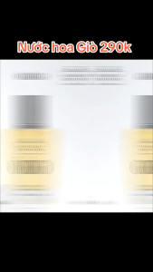 Nước hoa Giò France perfume 30ml
