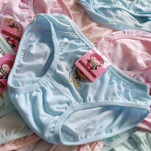 TERMURAH 6 PCS CELANA DALAM ANAK CEWEK GOLDEN NICK | CD ANAK LUSINAN