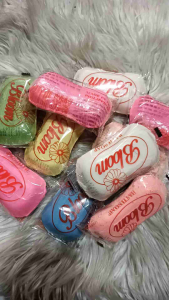 BLOOM ANTIBACTIRIAL BATH SOAP 135G SET BY 10 PCS