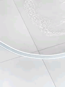Lis Penahan Air Mandi 2 Meter Silicone Strip / Silikon Penyekat Pembatas Air Serbaguna Kamar Mandi Wastafel Kloset Toilet Water Stopper Silicon