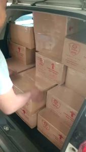 CAIRAN TUBELESS ANTI BOCOR NR 25/CAIRAN BAN TUBLES SUPER PREMIUM NR 25 (350 ML )