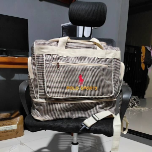 Tas pakaian wanita / Tas travel bag / Tas mudik 01