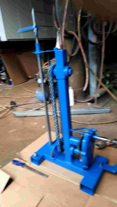 Mesin Penggerak Pompa PCP Otomatis