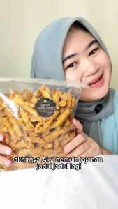 [DELISH SNACKS] Kacang Umpet Manis (Grosir) 250gr 500gr 1 KG / Snack Cemilan Grosiran Kiloan