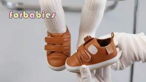 Baby Shoes PU Leather Casual Anti-slip Infant Kids Boys Girls Walking Christening Toddler shoes