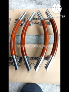 Handle Pintu Rumah 33cm 45cm 60cm Full Stainless