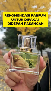 Parfum Wanita Varian Bidara Wangi Tahan Lama Lembut Segar Elegan Mewah 100% Tanpa Alkohol Original