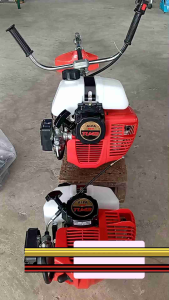 E43-50 หัวเครื่อง TU43 ถังบน เครื่องตัดหญ้า