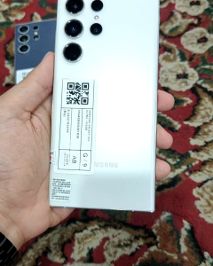 samsung s23 ultra 5g 512gb second resmi