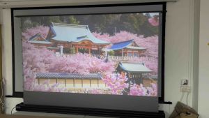 [Top1 Seller for Projectors] Dangbei N3 Max Full HD1080p LED Projector w/Gimbal Stand VIDAA OS Apps Netflix YouTube Disney+ etc ISO 1000 Lumens (ANSI Lumens 1200) MT9660 chipset 2×6W HDR 10 HDMI 2.0 Wi-Fi 5 (1 Year Warranty) - New Arrival !