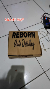 Paket Kinclong Shampo Motor: Engine Degreaser & Shampo & Pengkilap Glossy