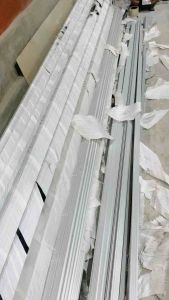 List Alumunium L List HARD CASE List siku 1meter L100 kualitas terbaik