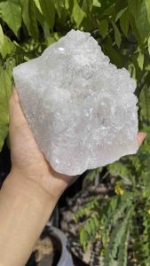 PHÈN CHUA NGUYÊN CHẤT DẠNG CỤC (1KG)