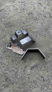 PANGKON DUDUKAN TANGKI DAN JOK CB GL BAHAN TEBAL