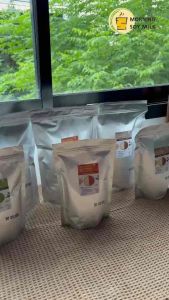 [ชาไทยอู่หลง] ผงน้ำเต้าหู้ รสชาไทย 700 กรัม ชาไทยเข้มข้น [ชงได้ 24 แก้ว] ผงถั่วเหลือง ชาไทย ชงน้ำเต้าหู้ Plant base ไม่ผสมนมผง และครีมเทียม