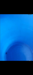 [ Grade A & Clean ] 200L USED Closed Top/ Cut Top Plastic Drum ( One Unit Per Order ONLY )