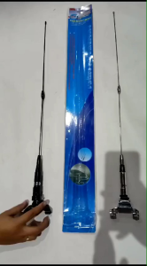 Antena Variasi Antenna Mobil Universal Model Jepit Kap Mesin/Bagasi