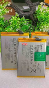Pin B-M3 / Y50 / Vivo 1935 / Y30 / vivo 1938 zin mớithay pin điện thoại Vivo y30/y50 hàng chuẩn giá tốt