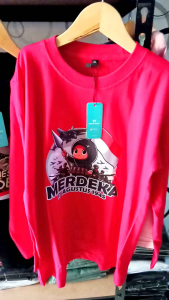 Kaos Kemerdekaan 17 AGUSTUS 1945 Anak Lengan Panjang Usia 2-12 Tahun/Baju Atasan Cotton Combed 30s