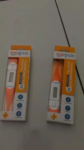 ONEHEALTH THERMOMETER DIGITAL Flexible Tip F2