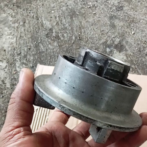 panel dudukan gir belakang Suzuki smash shogun fu original copotan motor