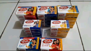 Sabun Mandi Batang Lifebuoy 4x100gr Multi Vitamin: 100% Lebih Kuat Lawan Kuman