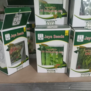BIBIT BENIH PARIA PARE HIBRIDA JS SANJAYA 10 GRAM JAYA SEED