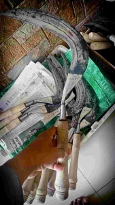 Sabat Baja Isen Madura Kualitas Dijamin