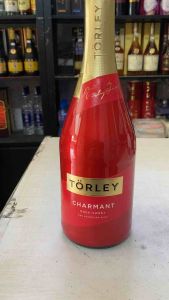 Vang Nổ Đỏ Hungary TORLEY CHARMANT Demi Sec 12% 750ml