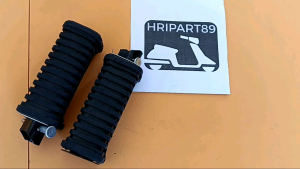 Karet Step Footstep Foot Step Pijakan Kaki Belakang RX King-FIZR-Vega R-Vega Old