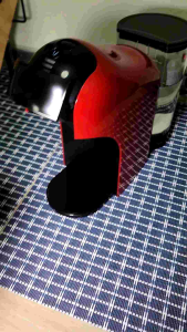 ร้านไทย 1450W เครื่องชงกาฟแบบแคปซูล กะทัดรัด ราคาถูกมาก แข็งแรง ดีไซน์สวย 20 แรงดันบาร์