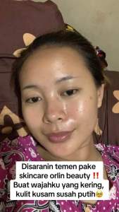 [ORLIN BEAUTY] ECER KRIM MALAM BRIGHTENING ORLIN BEAUTY NIGHT CREAM BRIGHTENING KRIM PEMUTIH KRIM GLOWING KRIM KULIT KUSAM KRIM MALAM WHITENING KRIM MALAM ORLIN BEAUTY SKINCARE VIRAL