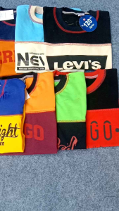 KAOS ANAK COWOK DAN CEWEK USIA 2-12 TAHUN