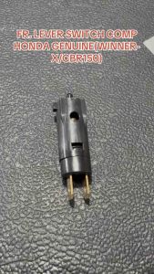 Genuine Honda Winner-X & CBR150 Switch Components: A Comprehensive Guide