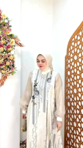 ELGA DRESS VOL 5 BY HMF LUXURY