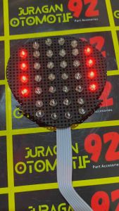 STOPLAMP RUNNING SCOOPY ESP TAHUN 2017 / 2019