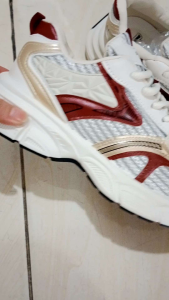 SEPATU WANITA IMPORT PREMIUM TERBARU SEPATU SNEAKERS KASUAL KERJA 2236