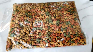 Makanan Kucing CAT FOOD Seafood Flavoring 800gm