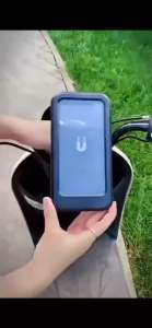 จับโทรศัพท์ ที่จับมือถือมอเตอร์ไซค์ ที่จับมือถือมอเตอร์ไซค์กันน้ํา ที่ยึดโทรศัพท์ สำหรับมอเตอร์ไซด์และ จักรยาน